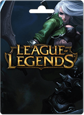 free RP for League of Legends