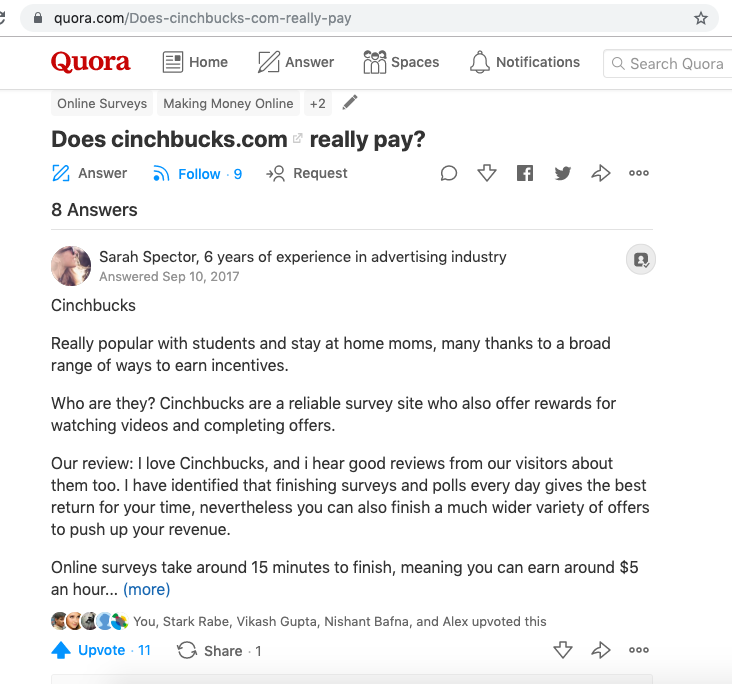 Free How To Get Referral Points With Quora Com Cinchbucks - can you play roblox on ps4 quora